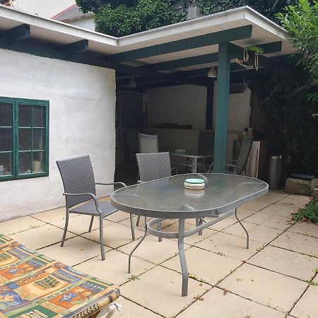 Charmantes Haus Mit Terrasse Und Grossem Garten Langenzersdorf Dış mekan fotoğraf